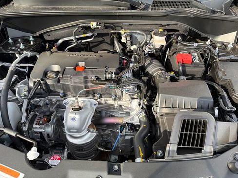 New 2026 Honda HR-V LX image 19