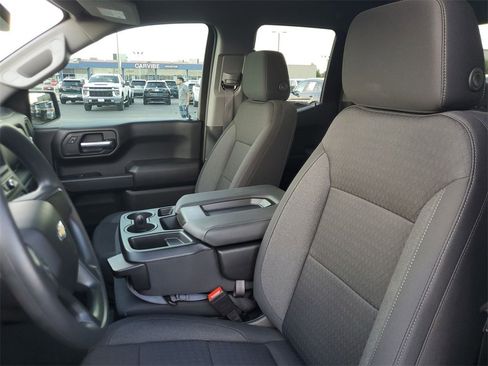 Certified 2024 Chevrolet Silverado 1500 Custom image 19