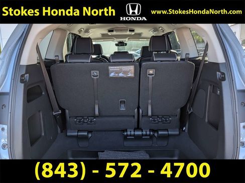 Certified 2026 Honda Odyssey Elite image 15