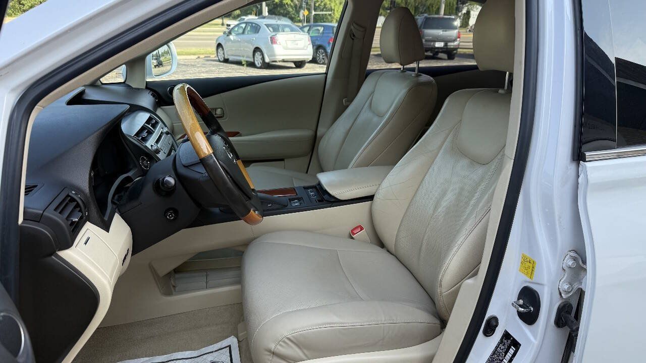 Used 2011 Lexus RX 350 AWD w/ Premium Pkg image 11