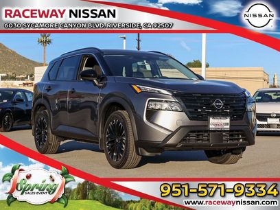 New 2026 Nissan Rogue SV