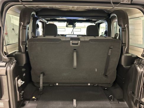 New 2025 Jeep Wrangler Sport image 30