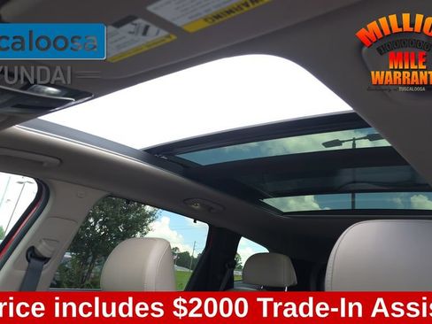 Used 2023 Hyundai Santa Fe SEL w/ Premium Package FWD image 24
