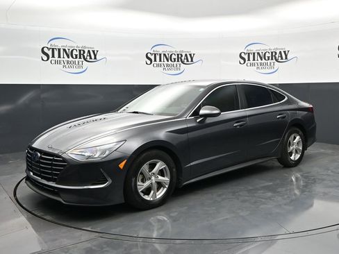 Used 2021 Hyundai Sonata SE FWD image 3