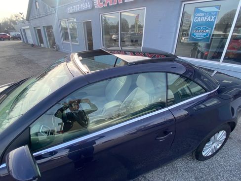 Used 2009 Volkswagen Eos Komfort FWD image 18
