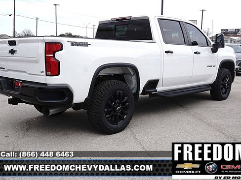 New 2026 Chevrolet Silverado 2500 LT w/ Trail Boss Package image 7