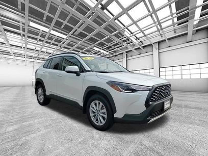 Certified 2024 Toyota Corolla Cross LE