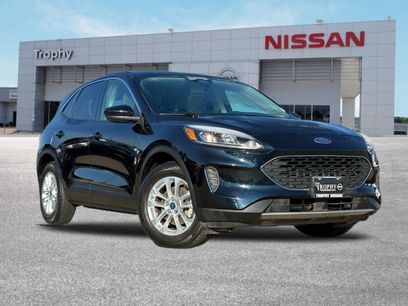 Used 2021 Ford Escape SE