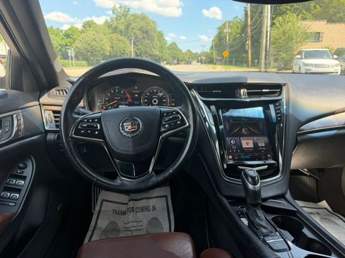 Used 2014 Cadillac CTS Premium AWD/4WD image 20