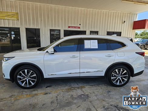 Used 2026 Acura MDX FWD w/ Technology Package image 4