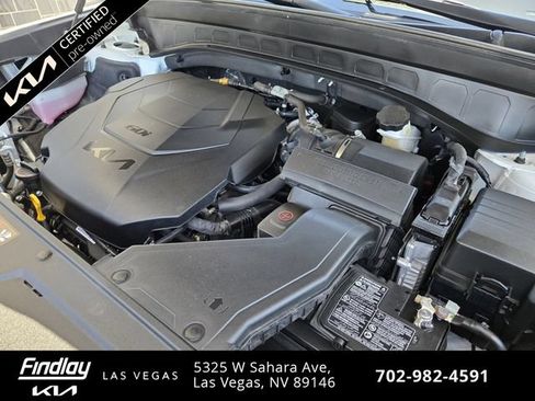 Certified 2024 Kia Telluride EX w/ EX Captain's Chair Package AWD/4WD image 21