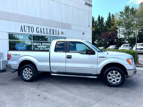 Used 2013 Ford F150 XLT w/ Luxury Equipment Group image 2
