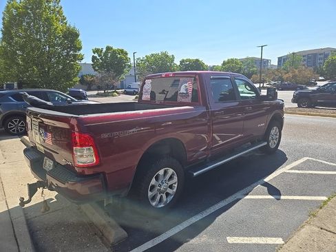 Used 2023 RAM 2500 Big Horn w/ Level 1 Equipment Group AWD/4WD image 3