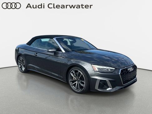Used 2023 Audi A5 2.0T Premium Plus AWD/4WD image 4