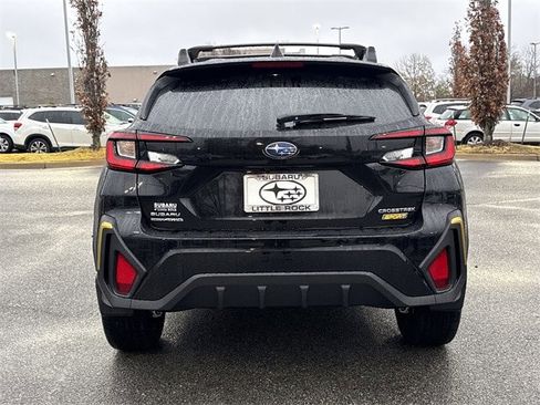 Certified 2025 Subaru Crosstrek 2.5i Sport image 4