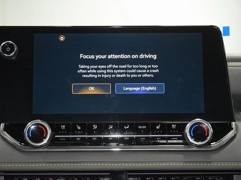 New 2026 Chevrolet Colorado ZR2 w/ Technology Package image 30