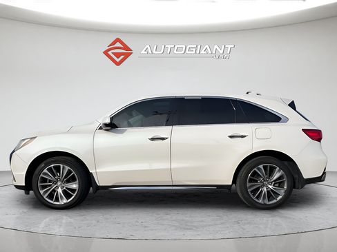 Used 2017 Acura MDX SH-AWD w/ Technology Package image 3