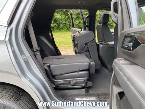 Used 2025 Chevrolet Tahoe LT AWD/4WD image 41