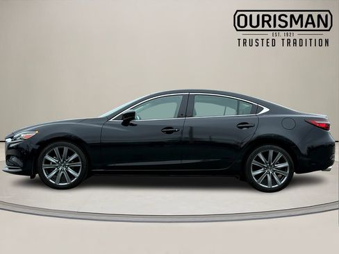 Used 2021 MAZDA MAZDA6 Touring image 3