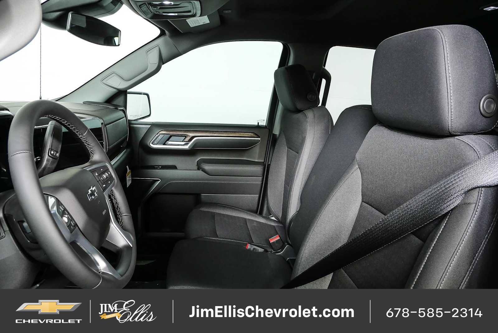 New 2026 Chevrolet Silverado 1500 RST w/ RST Select Package AWD/4WD image 6