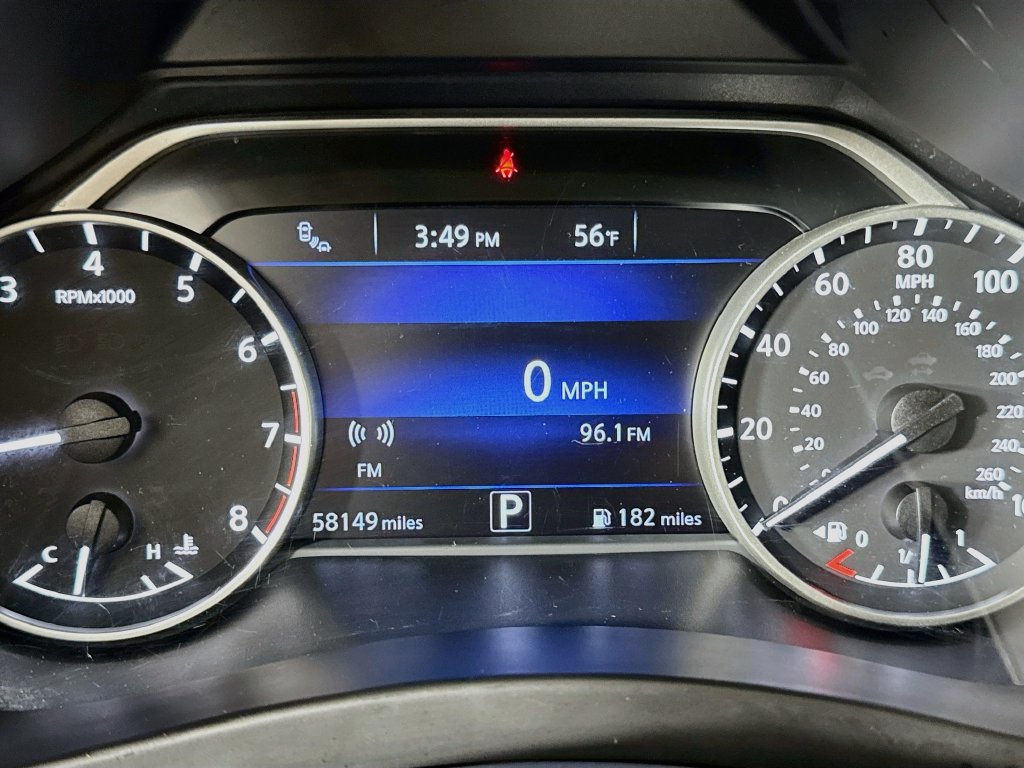 Used 2022 Nissan Murano S FWD image 28