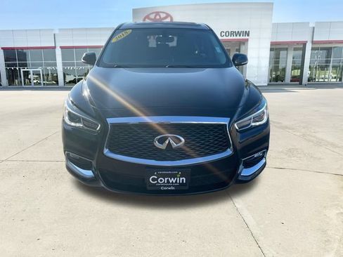 Used 2018 INFINITI QX60 Luxe AWD/4WD image 8