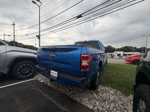 Used 2020 Ford F150 XLT w/ Equipment Group 302A Luxury AWD/4WD image 5