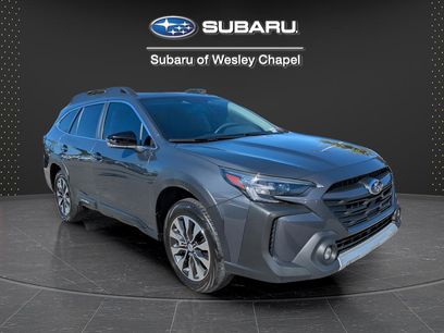 Certified 2025 Subaru Outback Premium