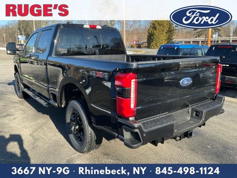 New 2026 Ford F250 XL w/ STX Appearance Package image 6