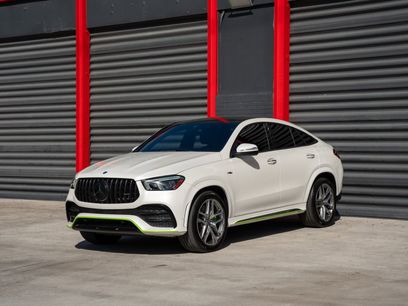 Used 2022 Mercedes-Benz GLE 53 AMG 4MATIC Coupe