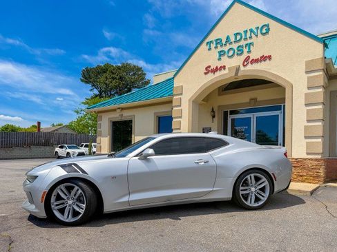 Used 2017 Chevrolet Camaro LT w/ RS Package RWD image 20