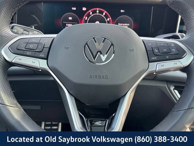 Certified 2025 Volkswagen Tiguan SEL R-Line AWD/4WD image 41