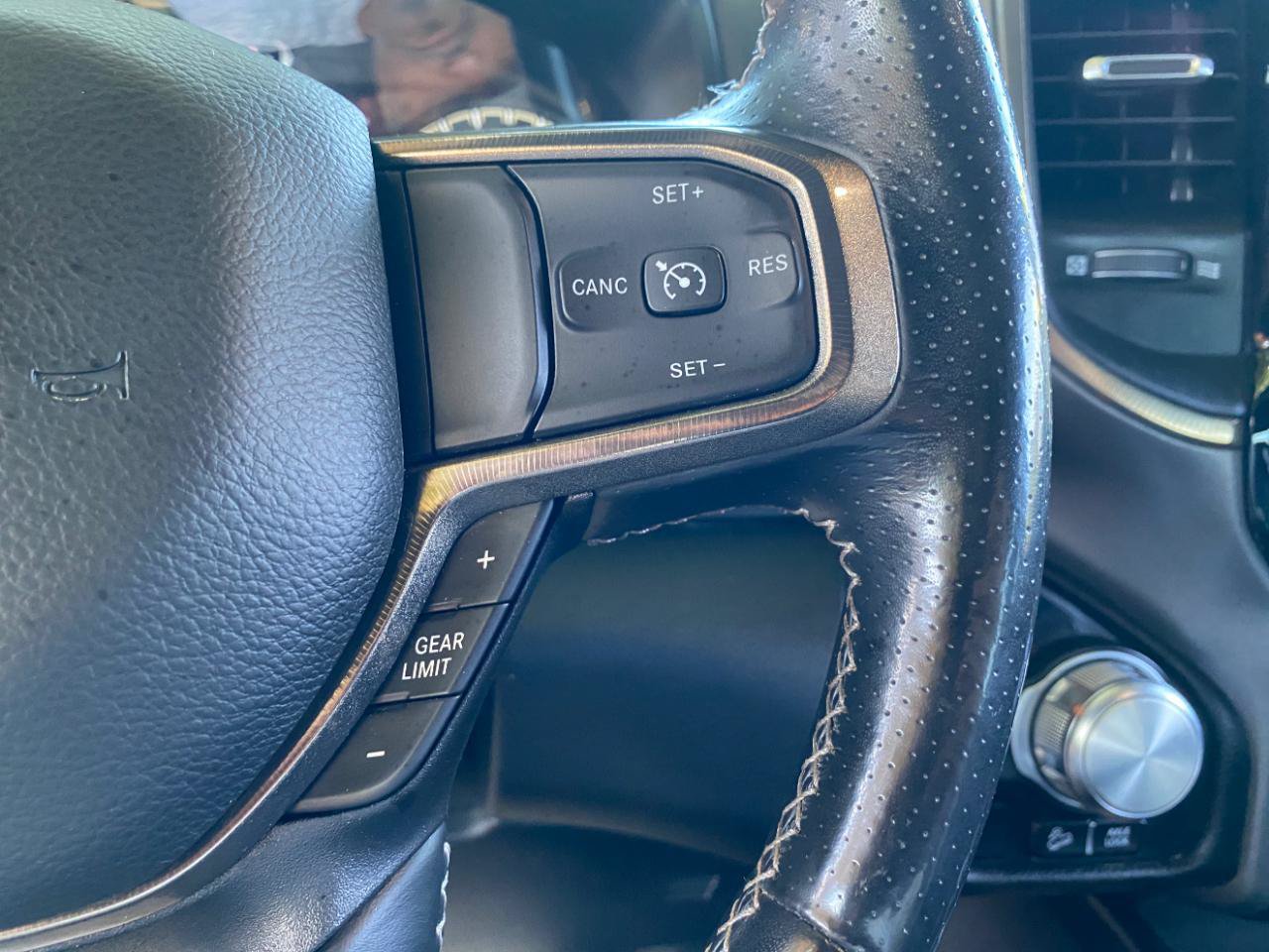 Used 2022 RAM 1500 Rebel w/ Rebel Level B Equipment Group AWD/4WD image 61