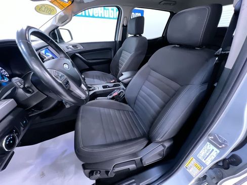 Used 2023 Ford Ranger XLT w/ Equipment Group 301A Mid AWD/4WD image 14