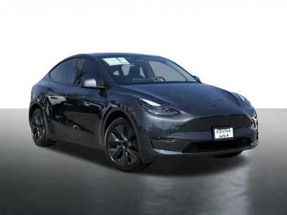 Used 2024 Tesla Model Y Long Range