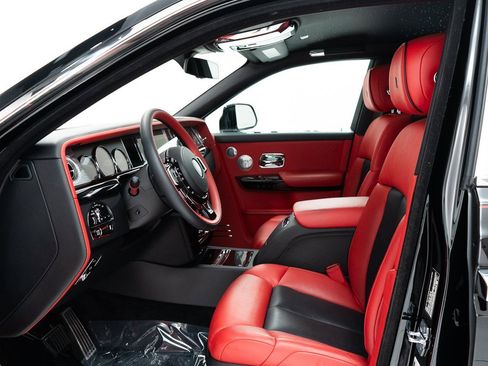 Certified 2024 Rolls-Royce Phantom Sedan w/ The Phantom Package image 16