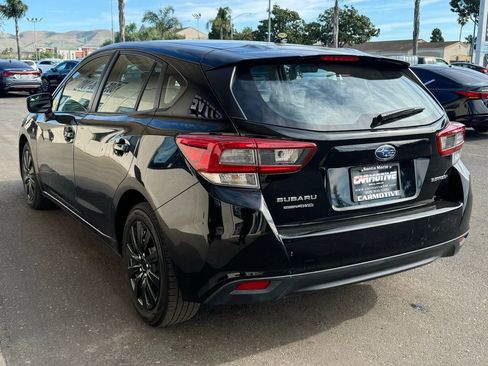 Used 2022 Subaru Impreza 2.0i AWD/4WD image 6
