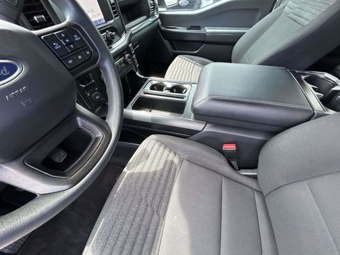 Used 2023 Ford F150 XL w/ STX Appearance Package AWD/4WD image 9