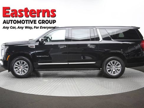 Used 2025 GMC Yukon XL Denali AWD/4WD image 63