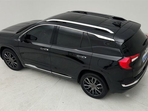 Certified 2023 GMC Terrain Denali w/ Black Diamond Edition image 36