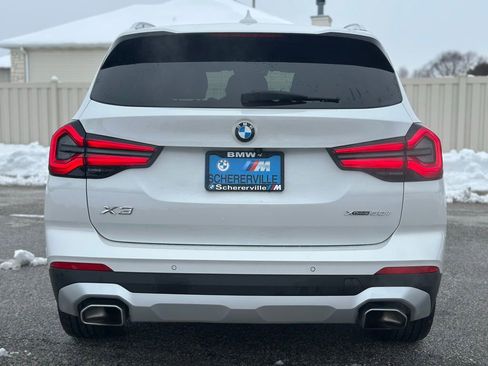 Certified 2024 BMW X3 xDrive30i w/ Premium Package w/ZPA image 8