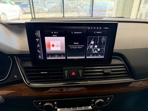 Used 2021 Audi Q5 Premium Plus w/ Premium Plus Package image 10