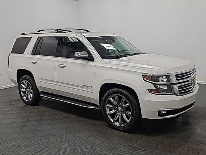 Used 2016 Chevrolet Tahoe LTZ