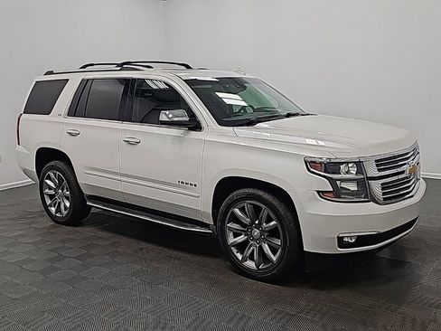 Used 2016 Chevrolet Tahoe LTZ image 1