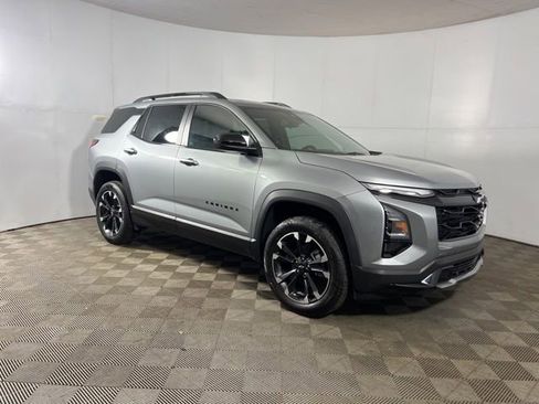 New 2026 Chevrolet Equinox RS image 7