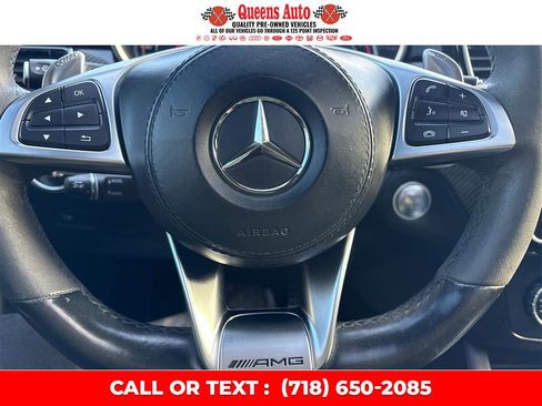 Used 2017 Mercedes-Benz GLS 63 AMG 4MATIC w/ AMG Night Styling Package image 51