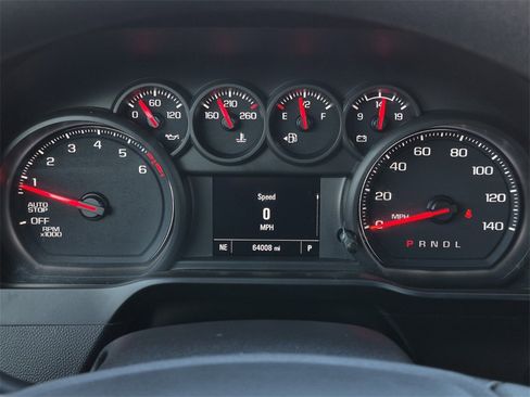 Used 2021 Chevrolet Silverado 1500 Custom image 18