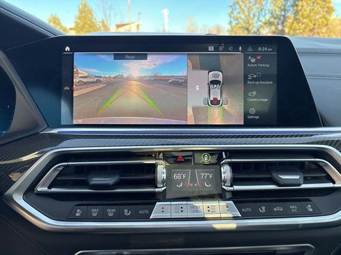 Used 2023 BMW X6 M w/ Competition Package image 15