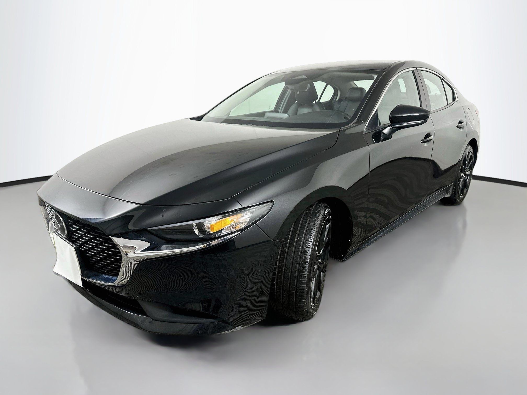 Used 2024 MAZDA MAZDA3 s FWD image 3