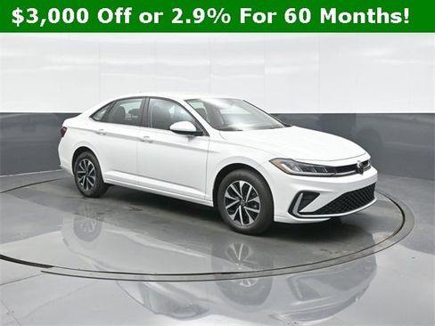 New 2026 Volkswagen Jetta S image 1